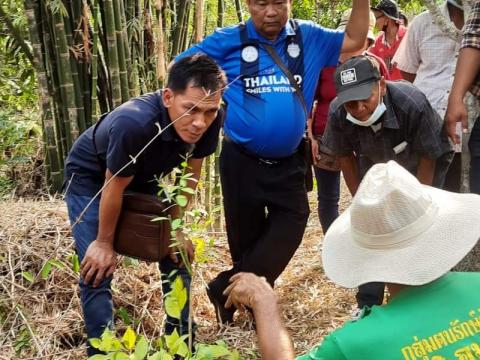 โครงการพัฒนาศักยภาพบุคลากรสำหรับผู้บริหาร สมาชิกสภา อบต. พนักงาน
