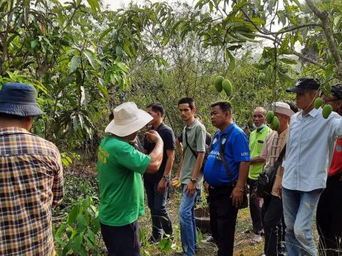 โครงการพัฒนาศักยภาพบุคลากรสำหรับผู้บริหาร สมาชิกสภา อบต. พนักงาน