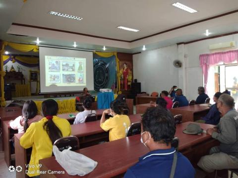 โครงการป้องกันและลดอุบัติเหตุทางถนน "จักรยานยนต์พ่วงข้าง (ซาเล้ง)"