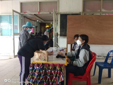 โครงการป้องกันและลดอุบัติเหตุทางถนน "จักรยานยนต์พ่วงข้าง (ซาเล้ง)"