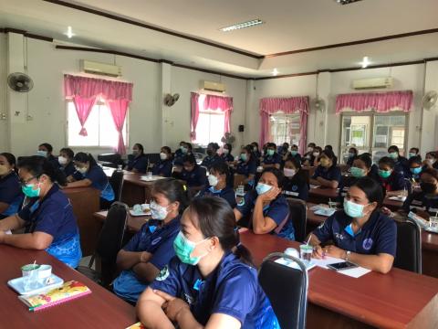 โครงการคัดกรองผู้มีความเสี่ยงโรคติดเชื้อไวรัสโคโรนา 2019