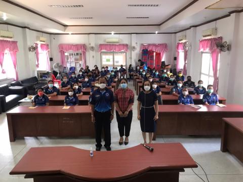 โครงการคัดกรองผู้มีความเสี่ยงโรคติดเชื้อไวรัสโคโรนา 2019