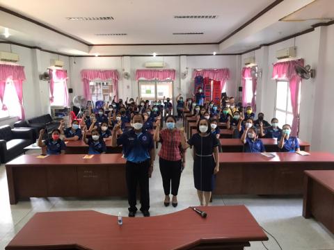 โครงการคัดกรองผู้มีความเสี่ยงโรคติดเชื้อไวรัสโคโรนา 2019