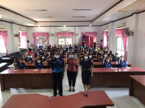 โครงการคัดกรองผู้มีความเสี่ยงโรคติดเชื้อไวรัสโคโรนา 2019