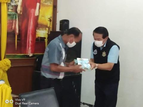 การประชุมเชิงปฏิบัติการรับฟังความคิดเห็นโครงการอนุรักษ์ฟื้นฟูแหล่งน้ำลำพังชู ระยะที่ 2