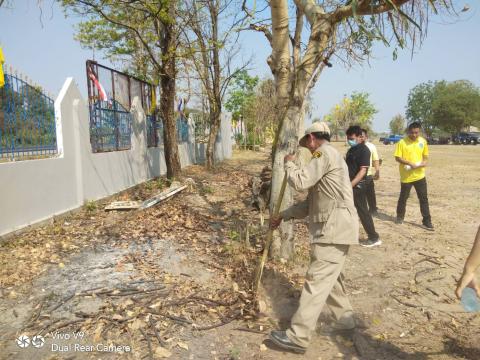 กิจกรรมเนื่องใน "วัน อปพร." ประจำปี 2566