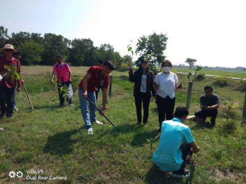 กิจกรรมวันต้นไม้ประจำปีของชาติ ประจำปี 2566