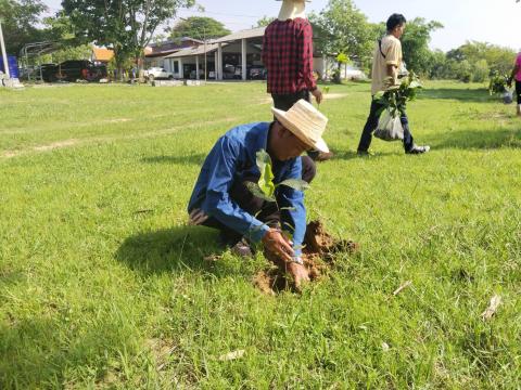 กิจกรรมวันต้นไม้ประจำปีของชาติ ประจำปี 2566