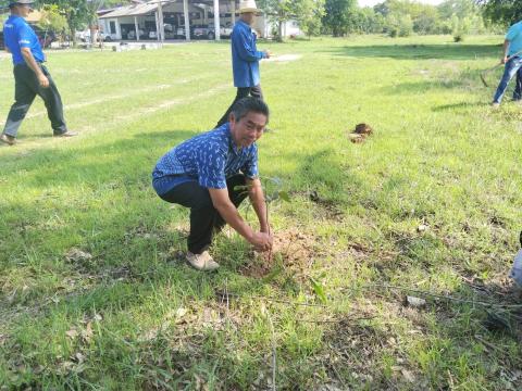 กิจกรรมวันต้นไม้ประจำปีของชาติ ประจำปี 2566