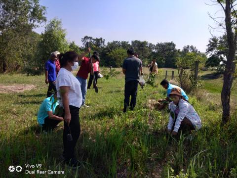 กิจกรรมวันต้นไม้ประจำปีของชาติ ประจำปี 2566