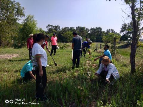 กิจกรรมวันต้นไม้ประจำปีของชาติ ประจำปี 2566